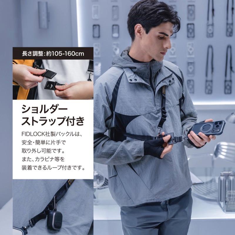 MAGEASY MagEasy iPhone 17 Pro Max Odyssey Ultra M 360 With Strap C