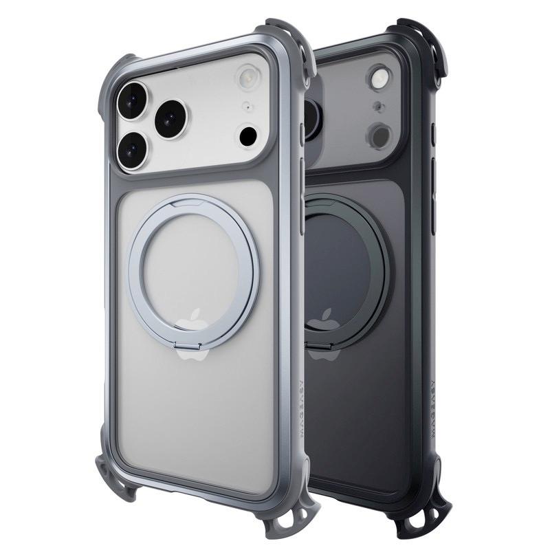 MAGEASY MagEasy iPhone 17 Pro Max Odyssey Ultra M 360 With Strap C