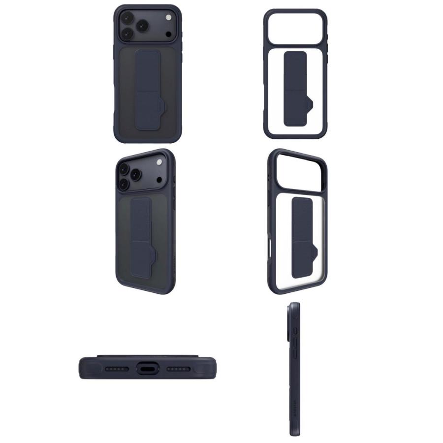 MAGEASY iPhone 17 Pro Max 対応ケース MagSafe MAGEASY MagEasy マグイージー iPhone 17 Pro Max Pouch M