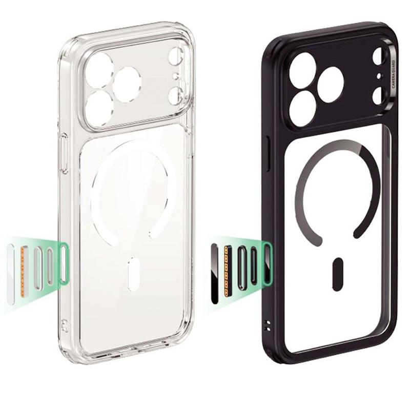 ESR ESR iPhone 17 Pro Max Classic MagSafe対応 クリアケース クリア