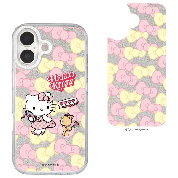 gourmandise（グルマンディーズ） iPhone 17 ケース サンリオ