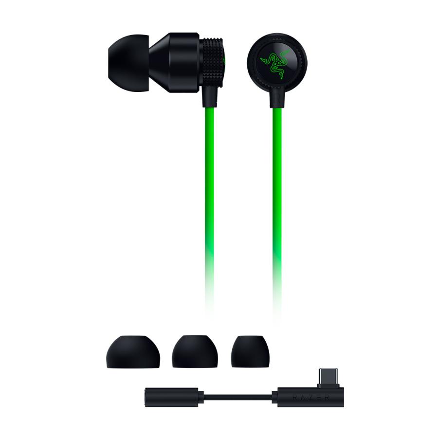 Razer Hammerhead V3 イヤホン ゲーミング ユニバーサル有線