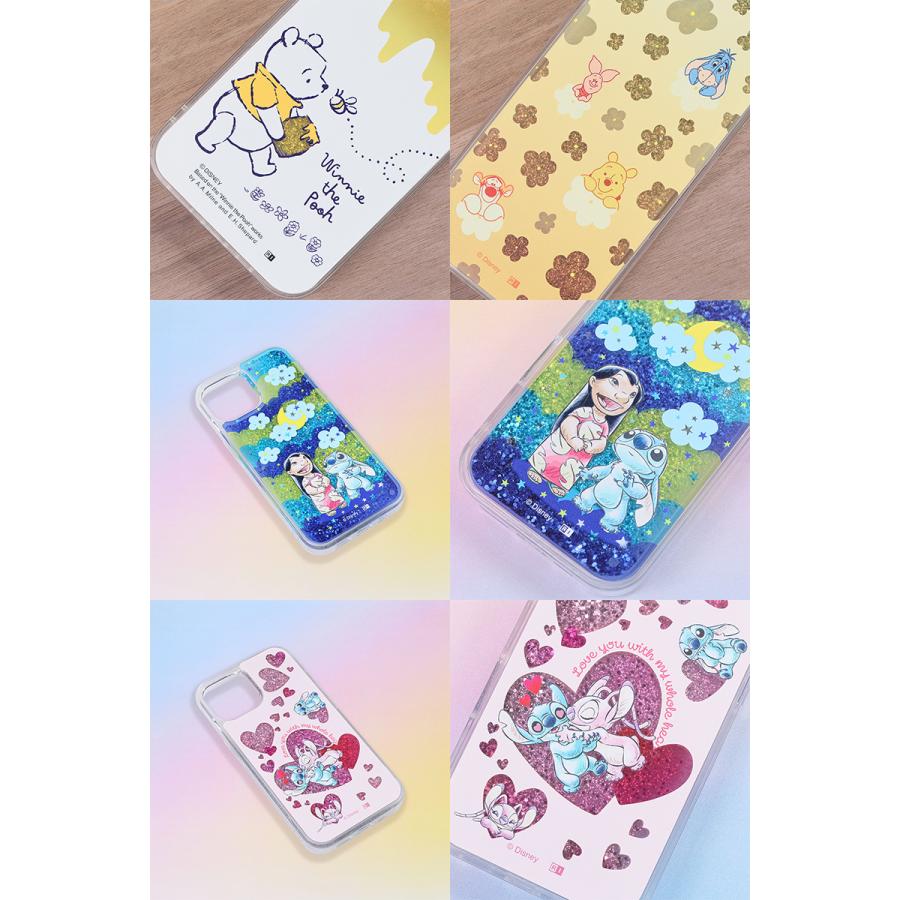 ディズニー　スティッチ　携帯電話アクセサリー シネマコレクション cinemacollection スティッチ スマホアクセ