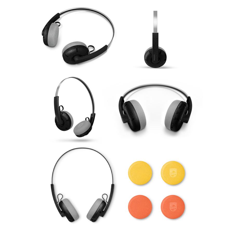 Philips（フィリップス） TAH2000 ワイヤレスオンイヤーヘッドホン