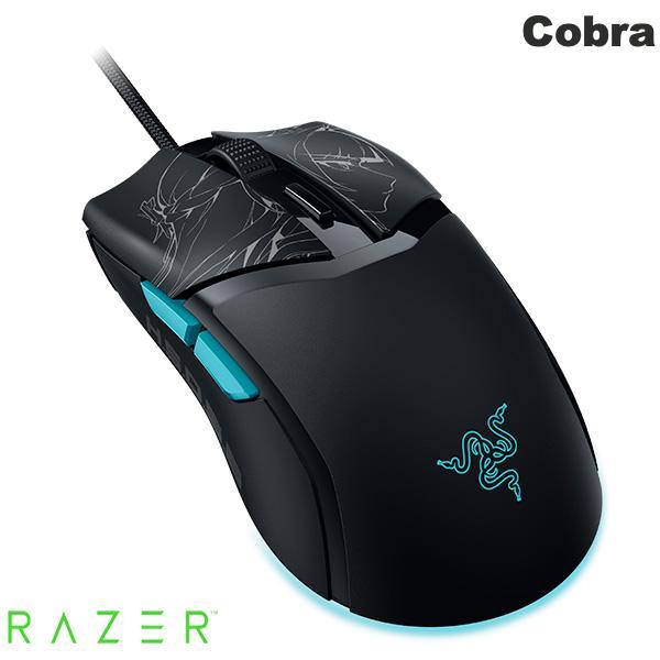 マウス・トラックボール Razer Cobra Zenless Zone Zero Edition Razer（レイザー） Razer Cobra Zenless Zone Zero Edition 有線 小型