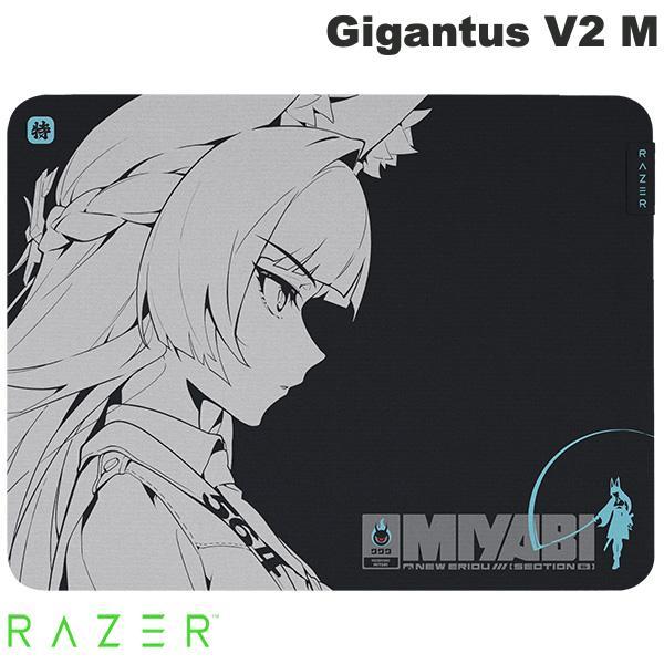 Razer（レイザー） Razer Gigantus V2 M Zenless Zone Zero Edition