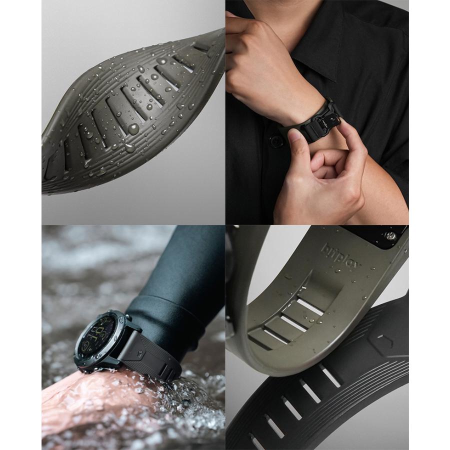 bitplay bitplay Garmin QUICKFIT 26mm 防水FKMラバー製 Fidlock