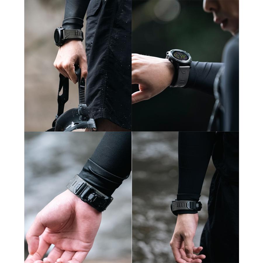 bitplay bitplay Garmin QUICKFIT 26mm 防水FKMラバー製 Fidlock