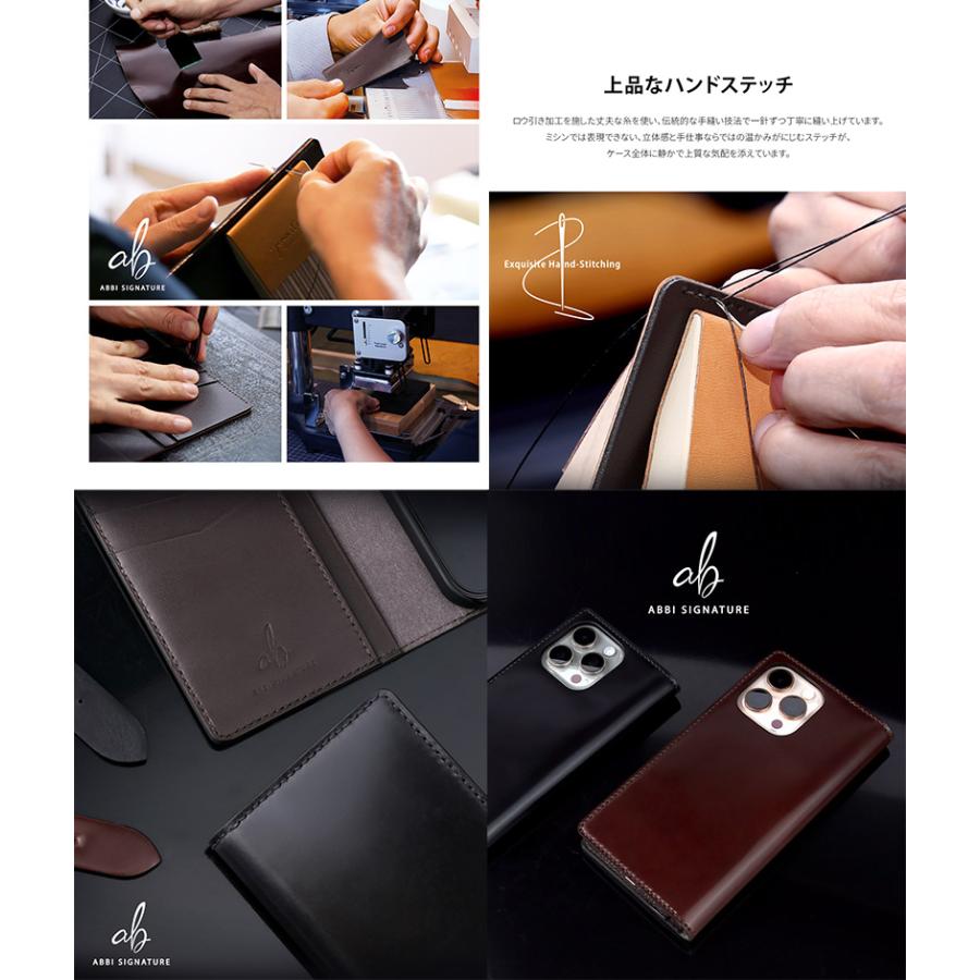 ABBI SIGNATURE 完全受注生産品 アビー シグネチャ iPhone 17 Pro Max