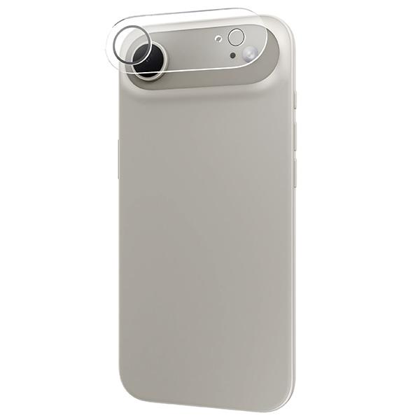 Absolute Technology アブソリュート テクノロジー iPhone Air 3D Perfect Enclosure 3Dタイプ ガラスカメラプロテクター 3DC1767ABK | ABSOLUTE
