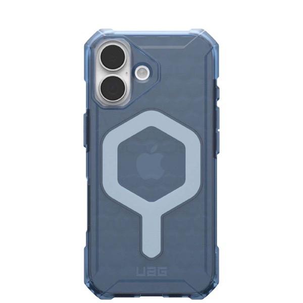 UAG iPhone 17 ケース ESSENTIAL ARMOR エッセンシャルアーマー MagSafe対応 Cloud Blue | URBAN ARMOR GEAR