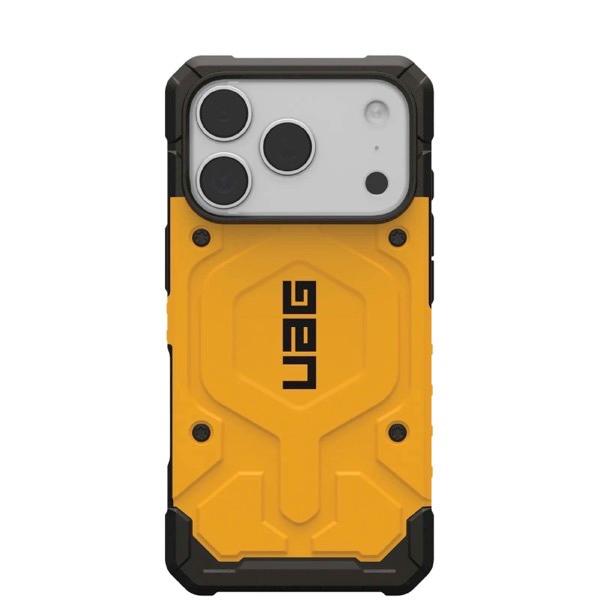 UAG iPhone 17 Pro ケース PATHFINDER  パスファインダー コンポジットケース MagSafe対応 Heritage Yellow | URBAN ARMOR GEAR