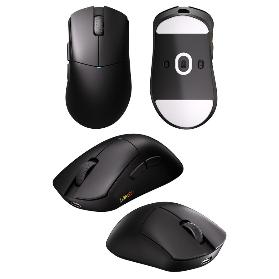 LAMZU ラムズ Paro Aurora 8Kレシーバー付属 ワイヤレス