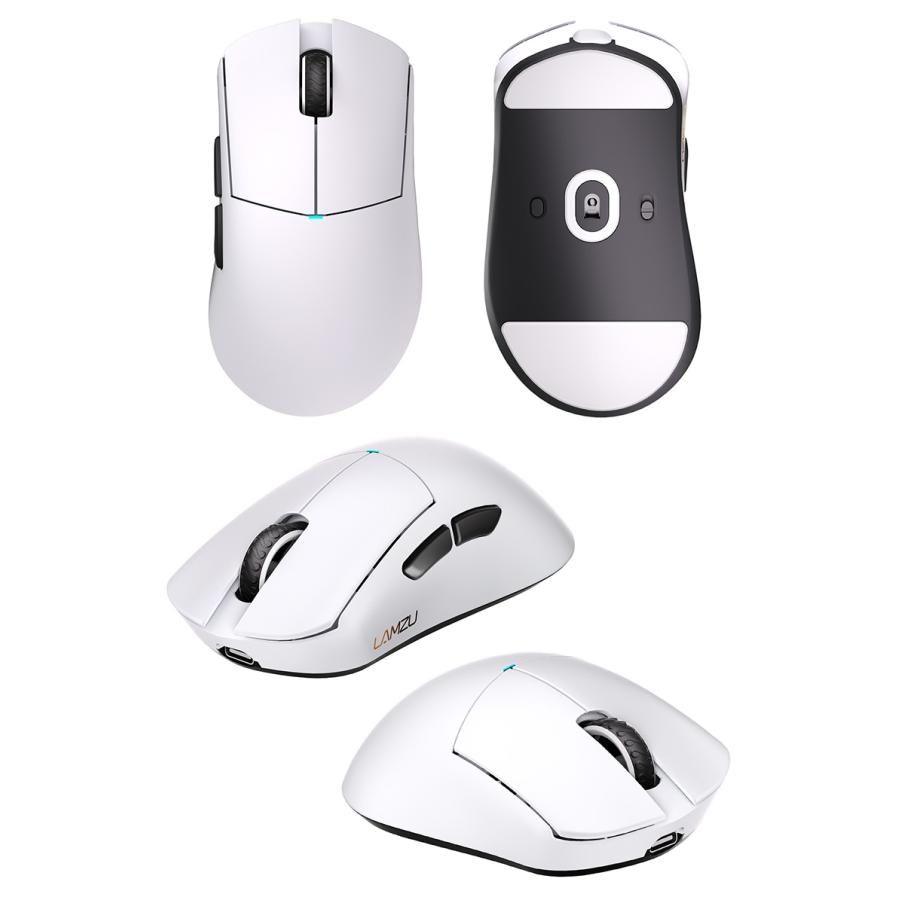 LAMZU ラムズ Paro Aurora 8Kレシーバー付属 ワイヤレス