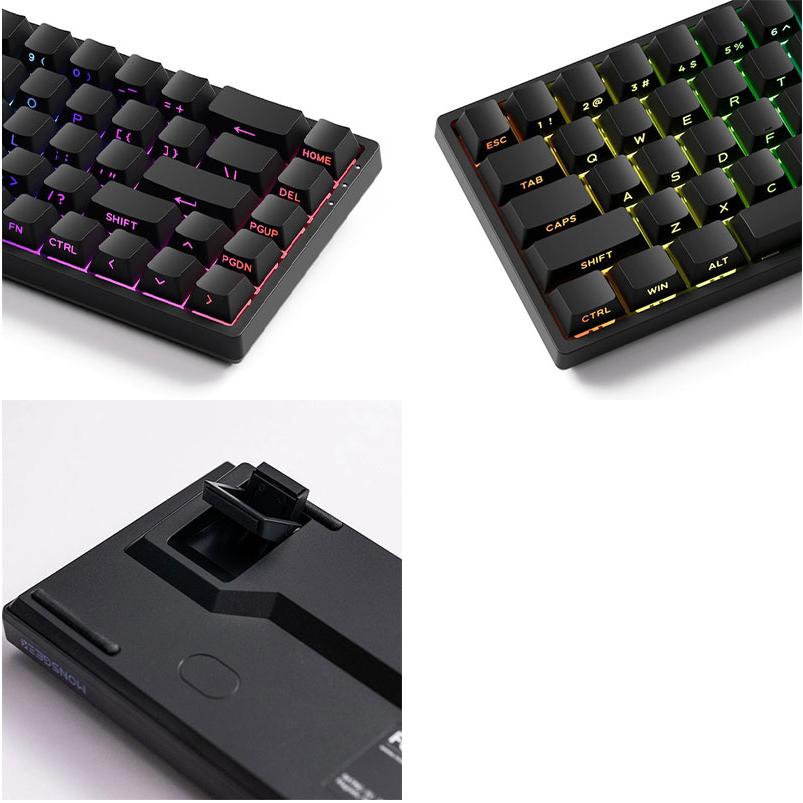 MONSGEEK MonsGeek FUN68 HE 有線 Flash ラピッドトリガー対応 65