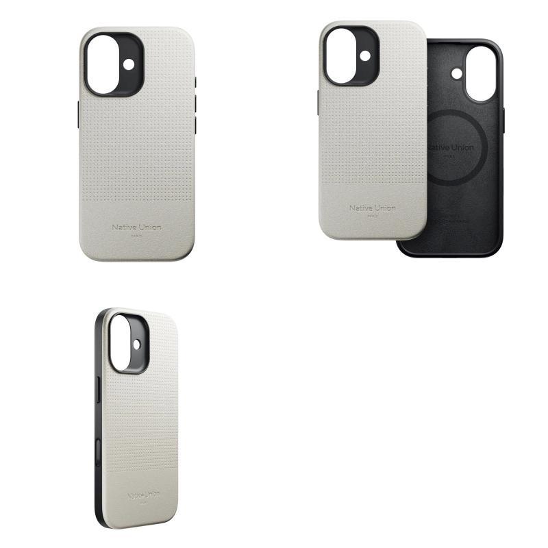 Native Union iPhone 17 ケース ACTIVE CASE MagSafe対応 SANSTONE