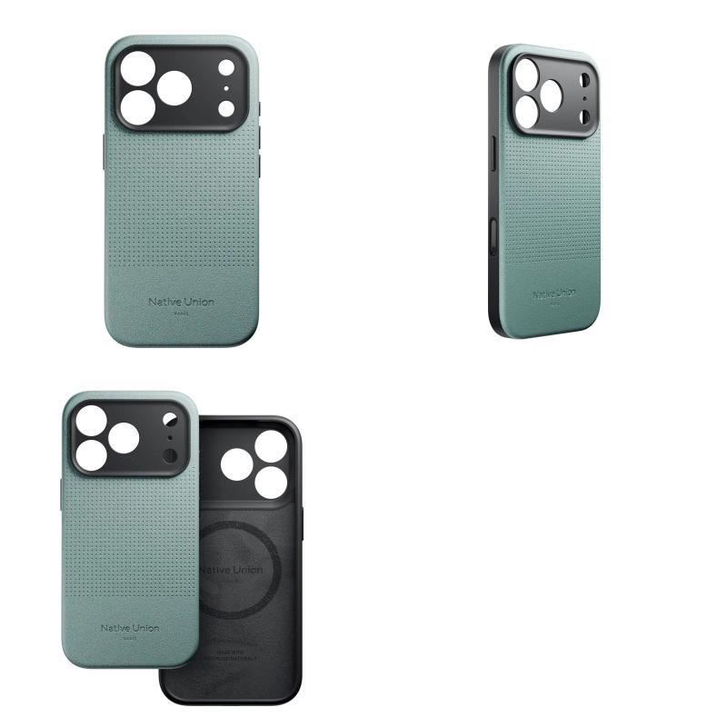 Native Union iPhone 17 Pro Max ケース ACTIVE CASE MagSafe対応