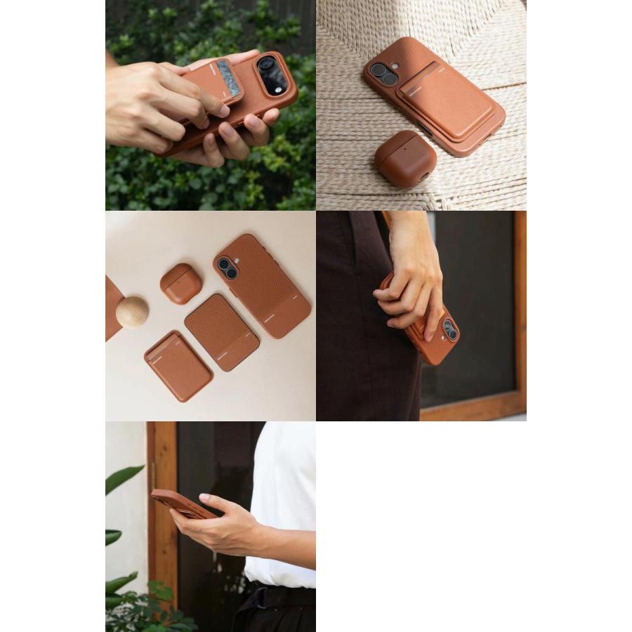 Native Union Re Classic CARD WALLET MagSafe対応カードホルダー TAN-RP | Native Union | 02