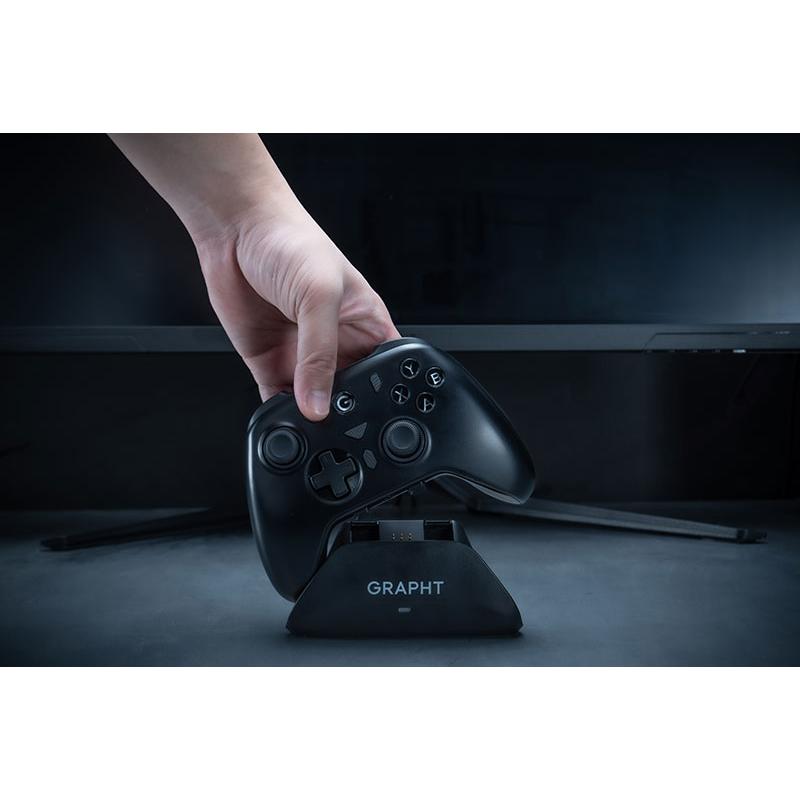 Team GRAPHT チームグラフト Omni Plus with Charging Dock 充電ドック
