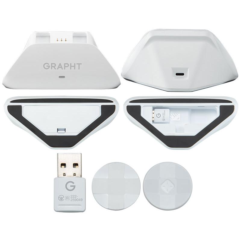 Team GRAPHT チームグラフト Omni Plus with Charging Dock 充電ドック