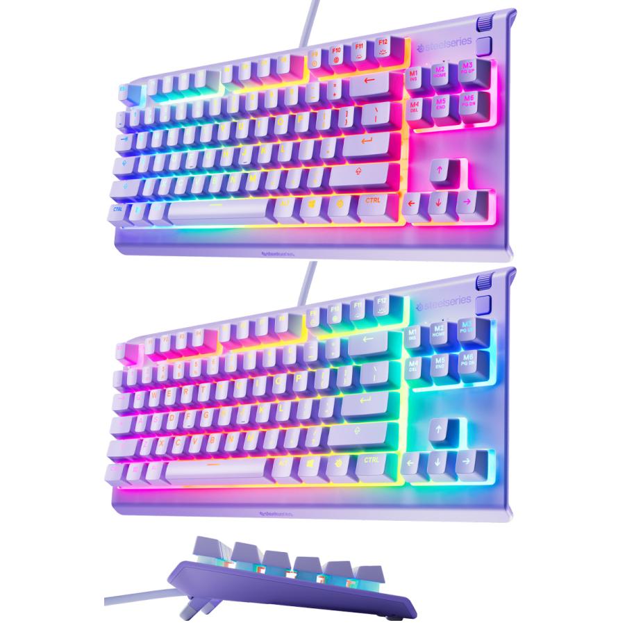 APEX（SteelSeries） SteelSeries スティールシリーズ Apex 3 TKL