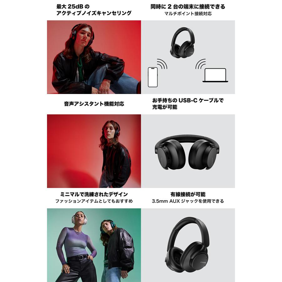 Urbanista（アーバニスタ） VALENCIA Bluetooth 5.3 ANCオーバー