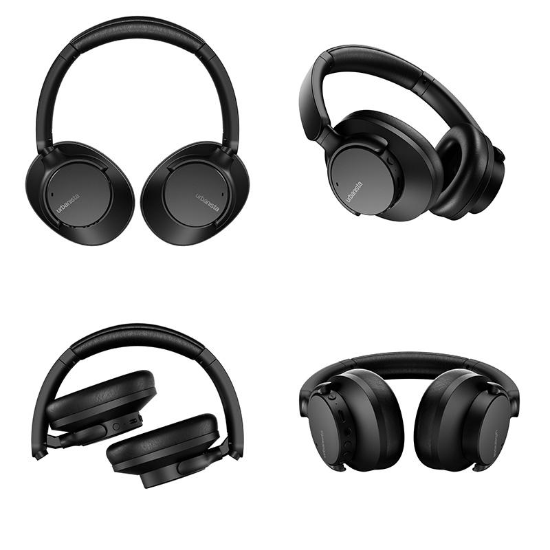 Urbanista（アーバニスタ） VALENCIA Bluetooth 5.3 ANCオーバー