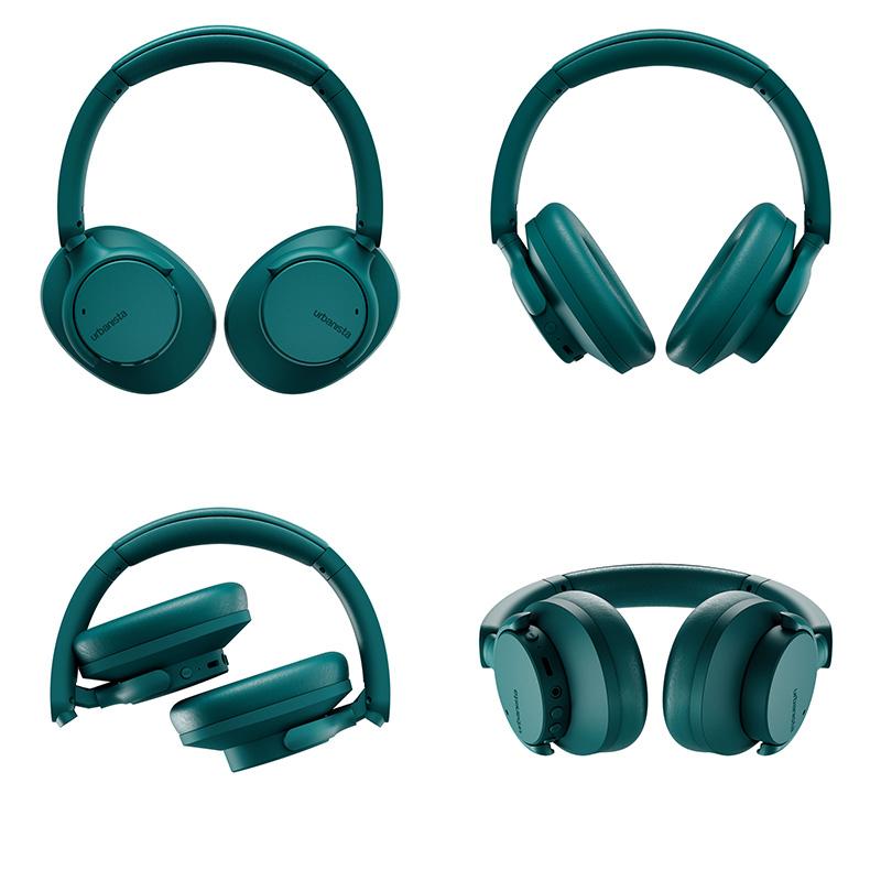 Urbanista（アーバニスタ） VALENCIA Bluetooth 5.3 ANCオーバー