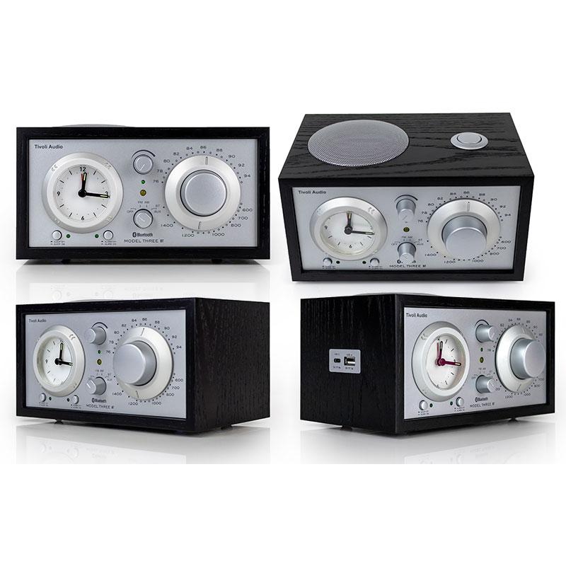 Tivoli Audio（チボリ・オーディオ） Tivoli Audio Model Three BT w