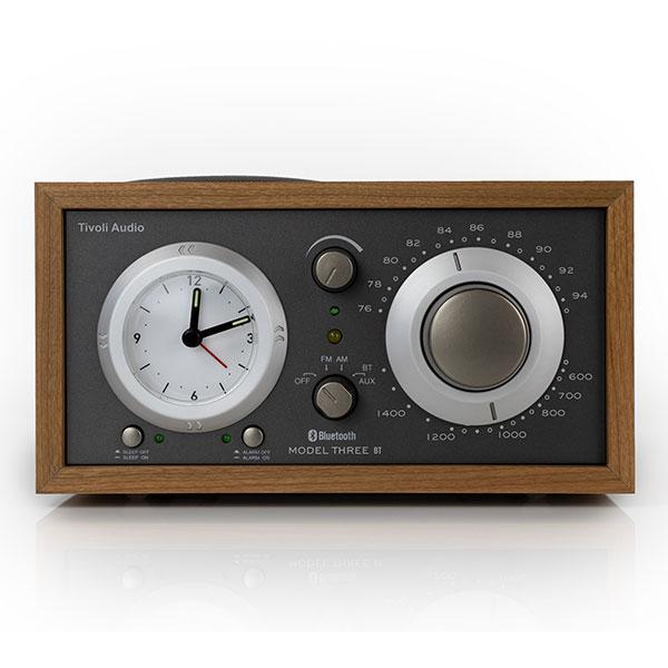 Tivoli Audio（チボリ・オーディオ） Tivoli Audio Model Three BT w