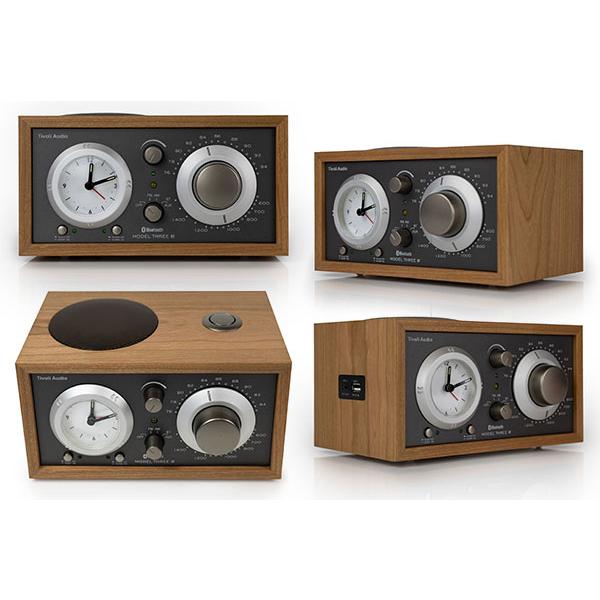Tivoli Audio（チボリ・オーディオ） Tivoli Audio Model Three BT w