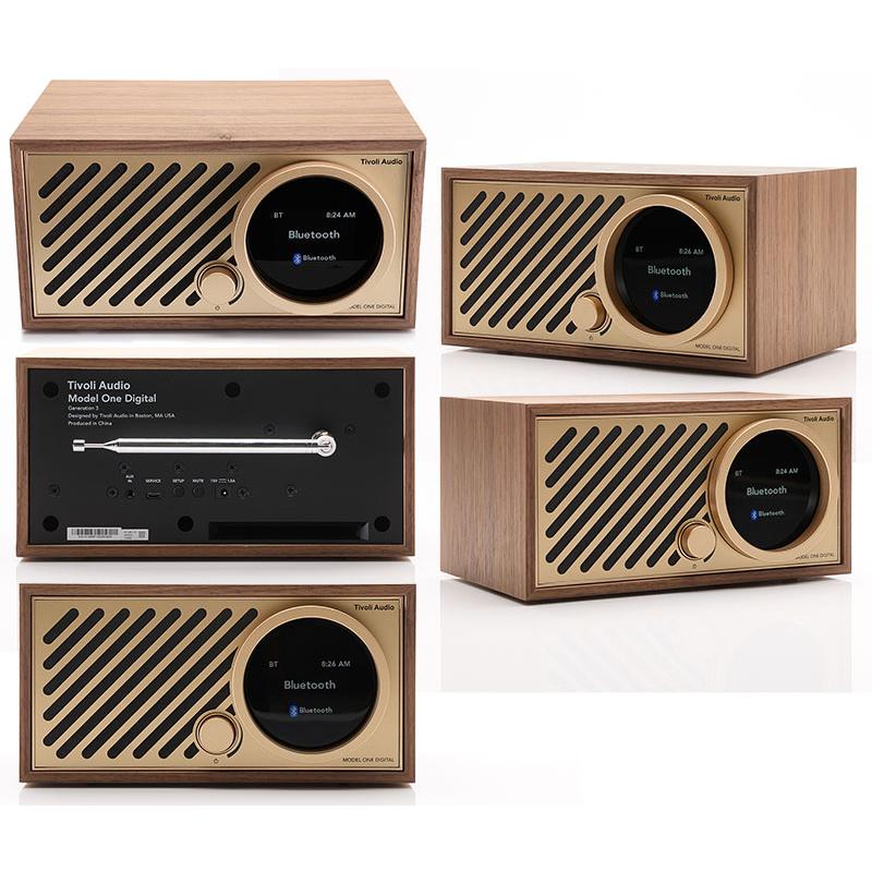 Tivoli Audio（チボリ・オーディオ） Tivoli Audio Model One Digital