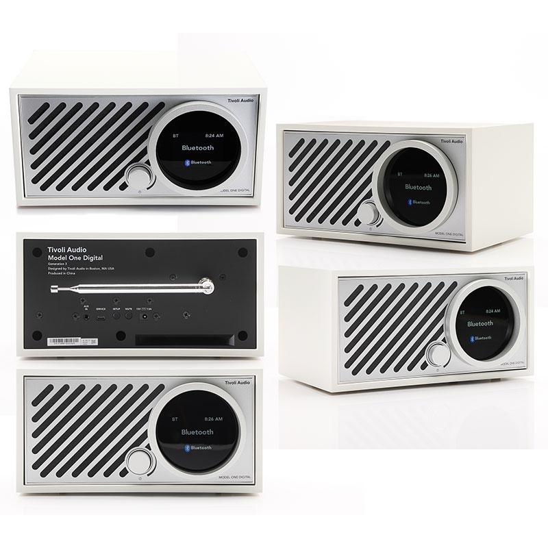 Tivoli Audio Model One Digital Generation 3 ラジオ ワイドFM