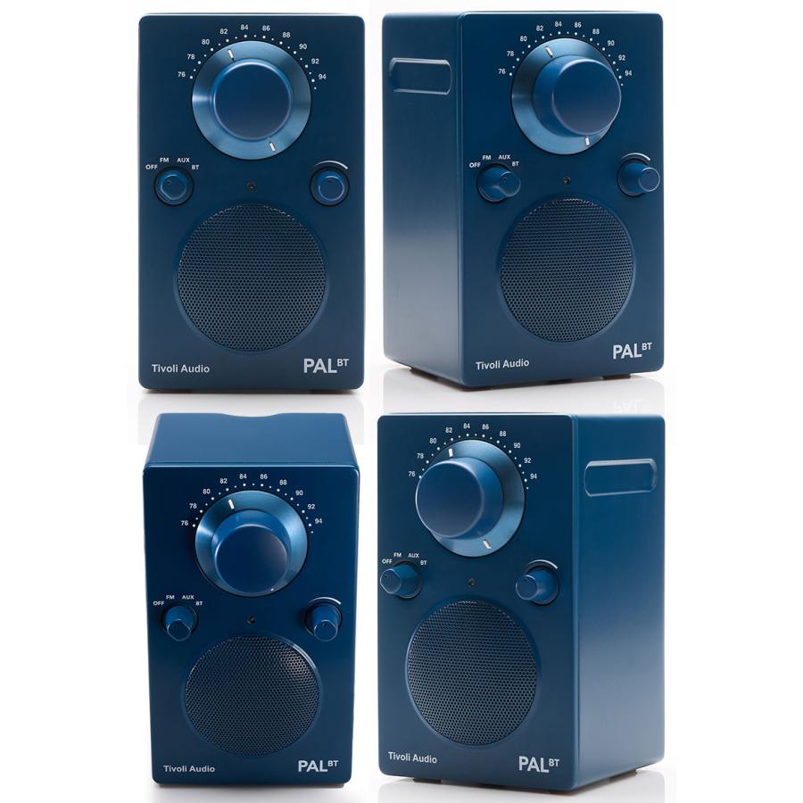 Tivoli Audio PAL BT ポータブルラジオ チボリオーディオ Tivoli Audio（チボリ・オーディオ） Tivoli Audio PAL Bluetooth GEN