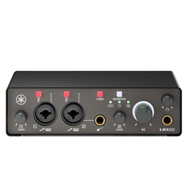 【新品未使用】オーディオインターフェース　UR22MK 3 YAMAHA（ヤマハ） UR-MK3 シリーズ UR22MK3 USB Type-C オーディオ