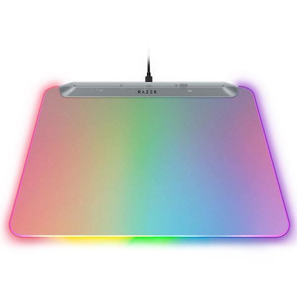 Razer Firefly V2 Pro Phantom RGB マウスパッド Razer（レイザー） Razer Firefly V2 Pro マルチライティング Razer