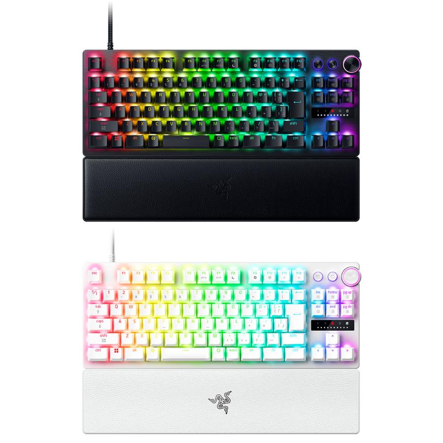 HUNTSMAN Razer Huntsman V3 Pro Tenkeyless 8KHz JP 日本語配列 有線