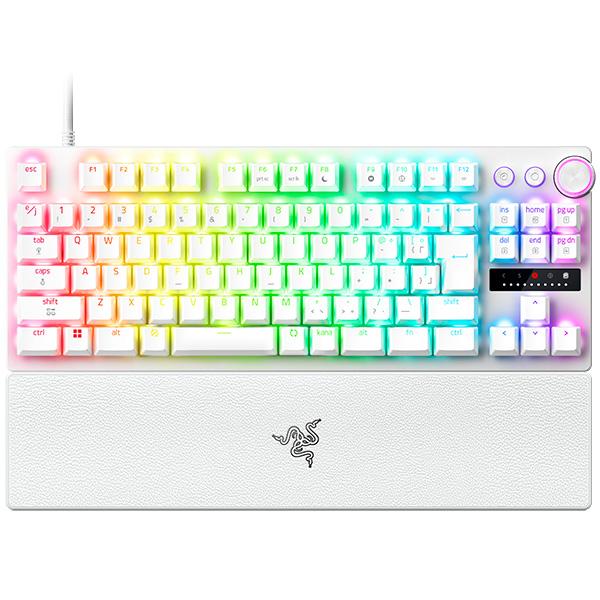 HUNTSMAN Razer Huntsman V3 Pro Tenkeyless 8KHz JP 日本語配列 有線