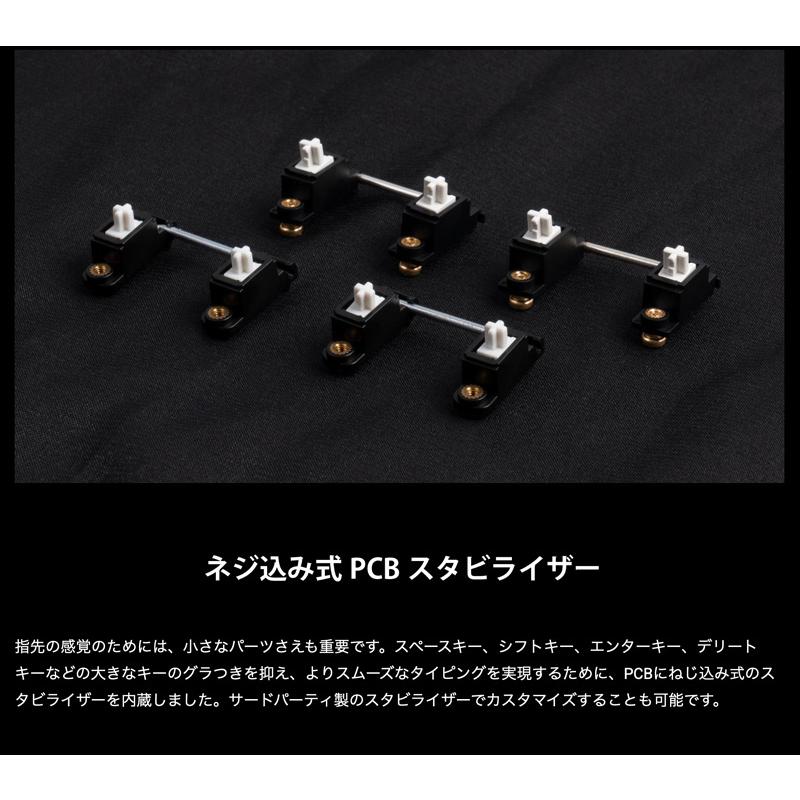Keychron（キークロン） Keychron V1 Max カーボンブラック 日本語配列