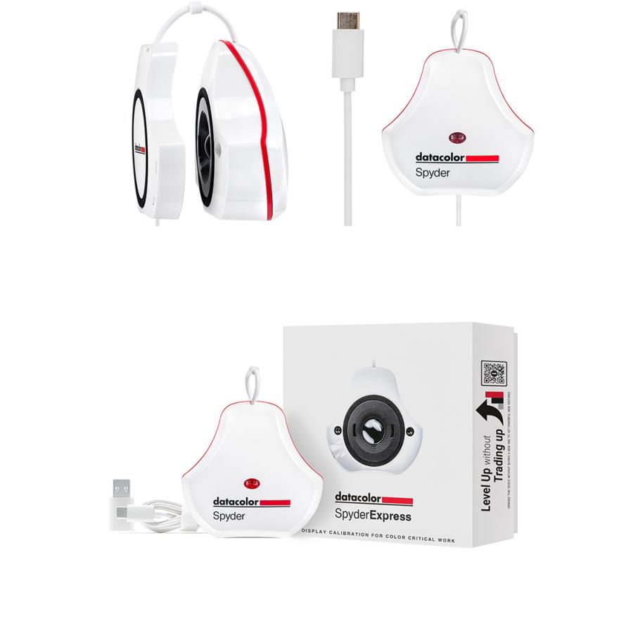 Datacolor データカラー Spyder Express モニタキャリブレーター