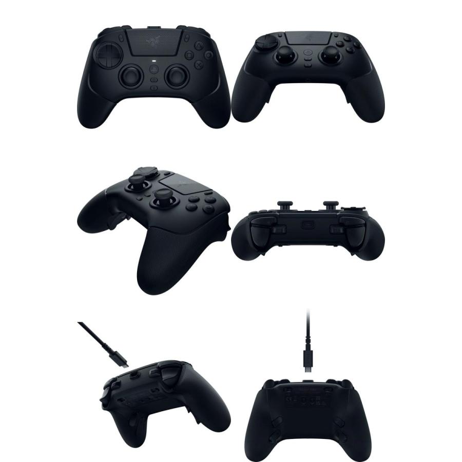 Razer（レイザー） レーザー Raiju V3 Pro PlayStation 5 & PC 用