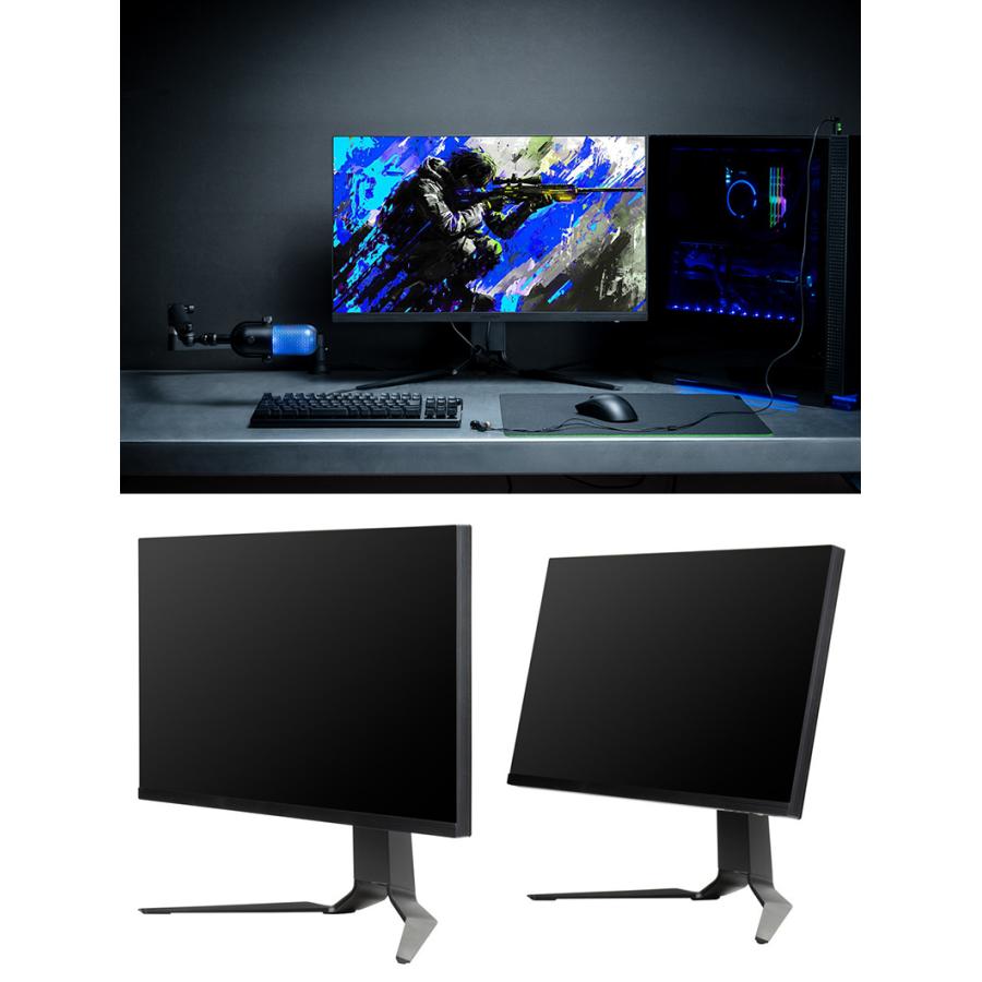 GRAPHT 2732DML MiniLED 27インチ ゲーミングモニター Amazon.co.jp: 【QD Mini LED】 GRAPHT QD MiniLED ゲーミングモニター