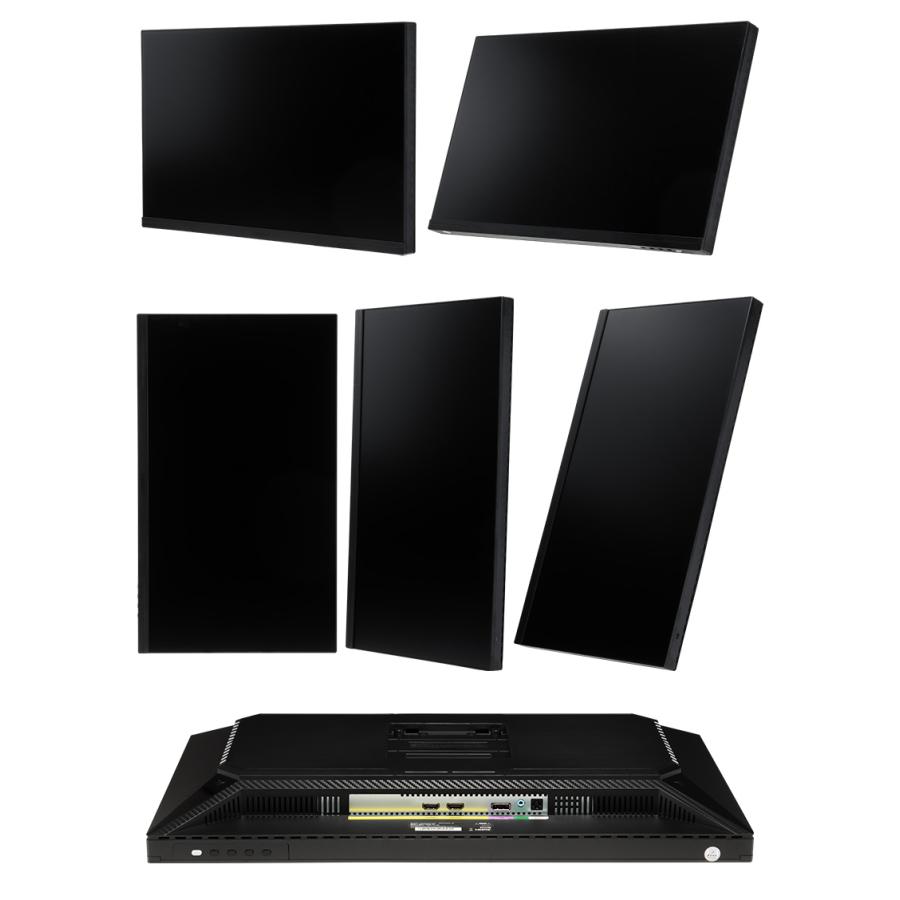 Team GRAPHT チームグラフト Gaming Monitor QD-Mini LED パネル搭載