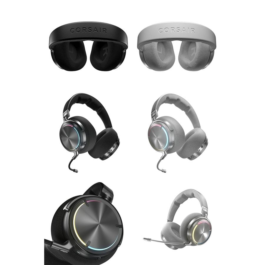 CORSAIR（コルセア） VIRTUOSO MAX WIRELESS Bluetooth 5.2 / 2.4GHz