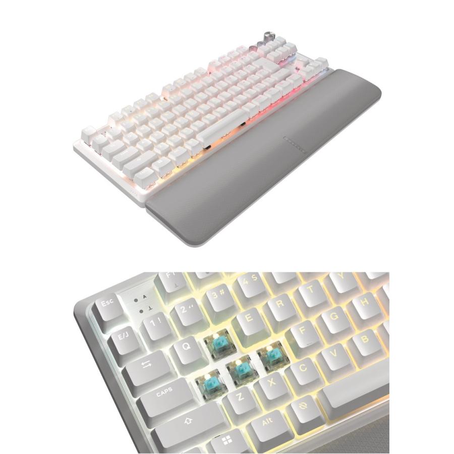 CORSAIR（コルセア） Corsair K70 PRO TKL-MGX v2 日本語配列 カナなし
