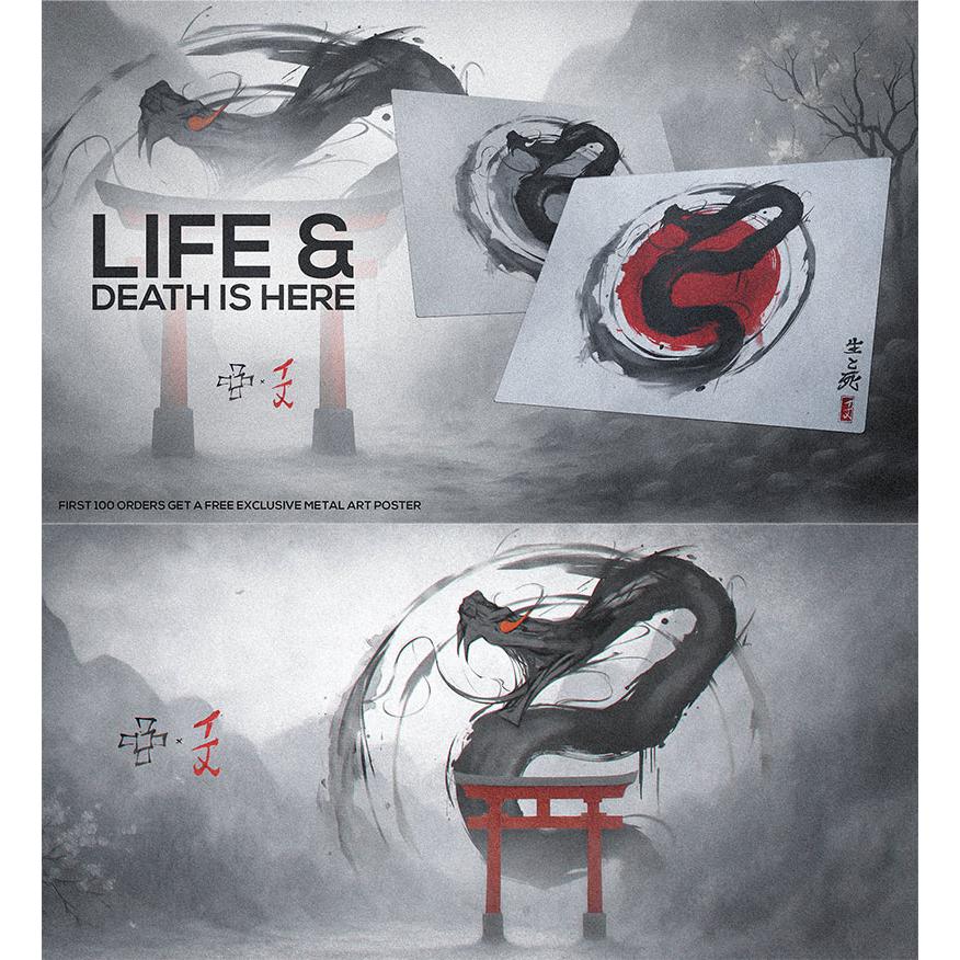 TJ Exclusives ティージェイ エクスクルーシブス Cerapad KIN X Life