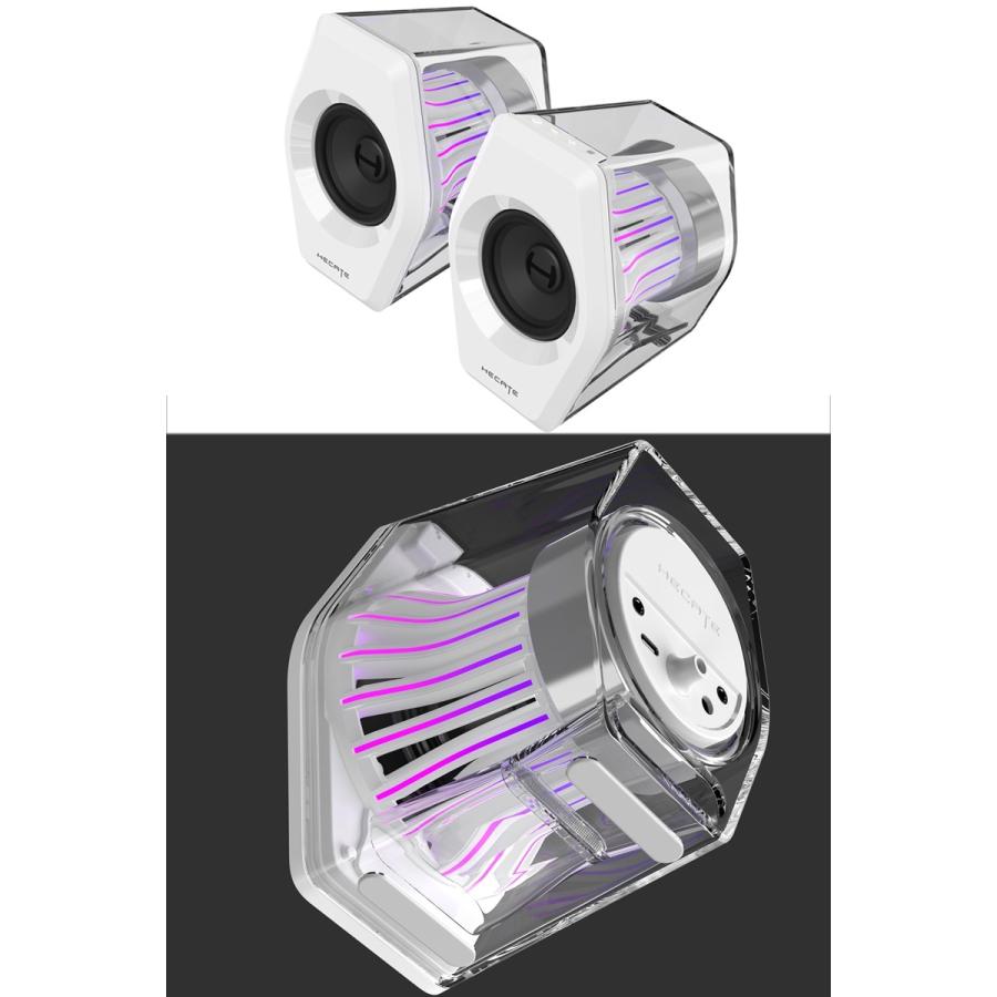 Edifier Hecate G2000 PRO ゲーミングスピーカー デスクトップ 2.0