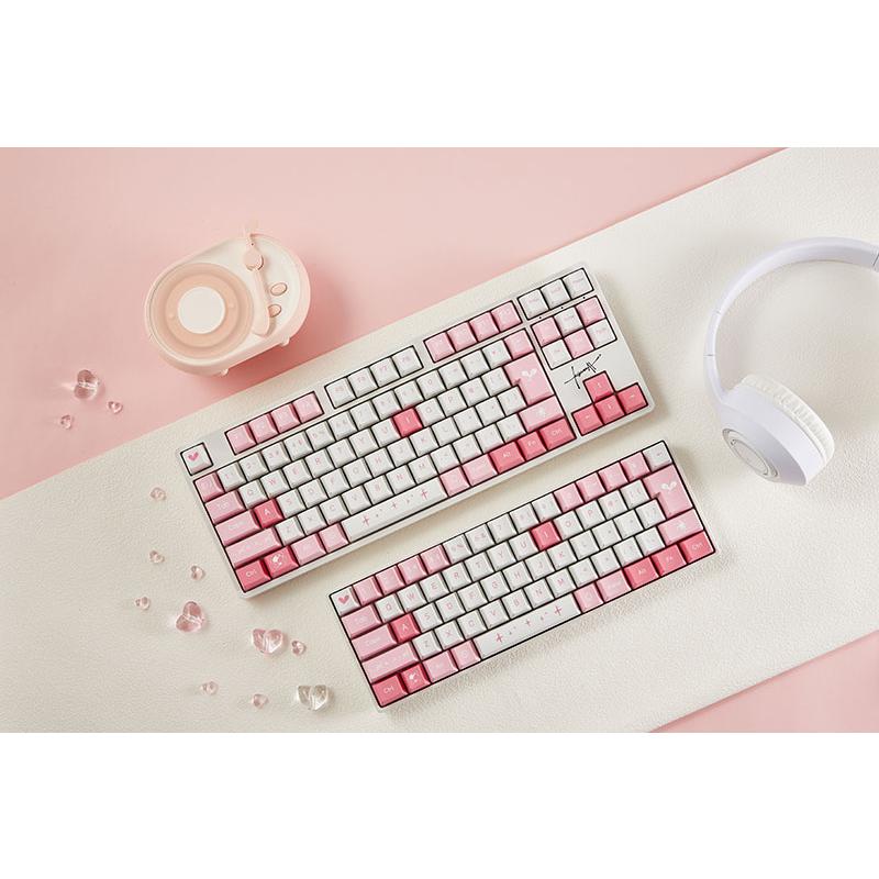 Akko KizunaAI キズナアイ ゲーミングキーボード Akko FUN60 KizunaAI