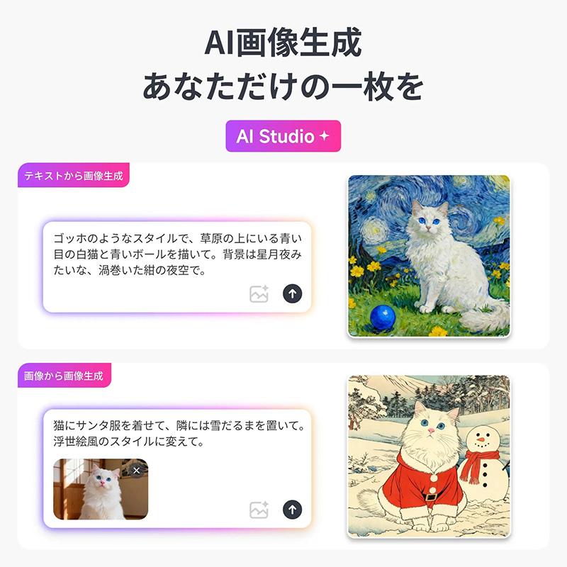 SwitchBot（スイッチボット） AI アートキャンバス 13.3インチ