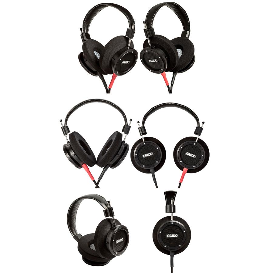 GRADO Signature S750 ヘッドホン 4pin XLRバランスプラグ 4pin XLRバランスケーブル付属の画像